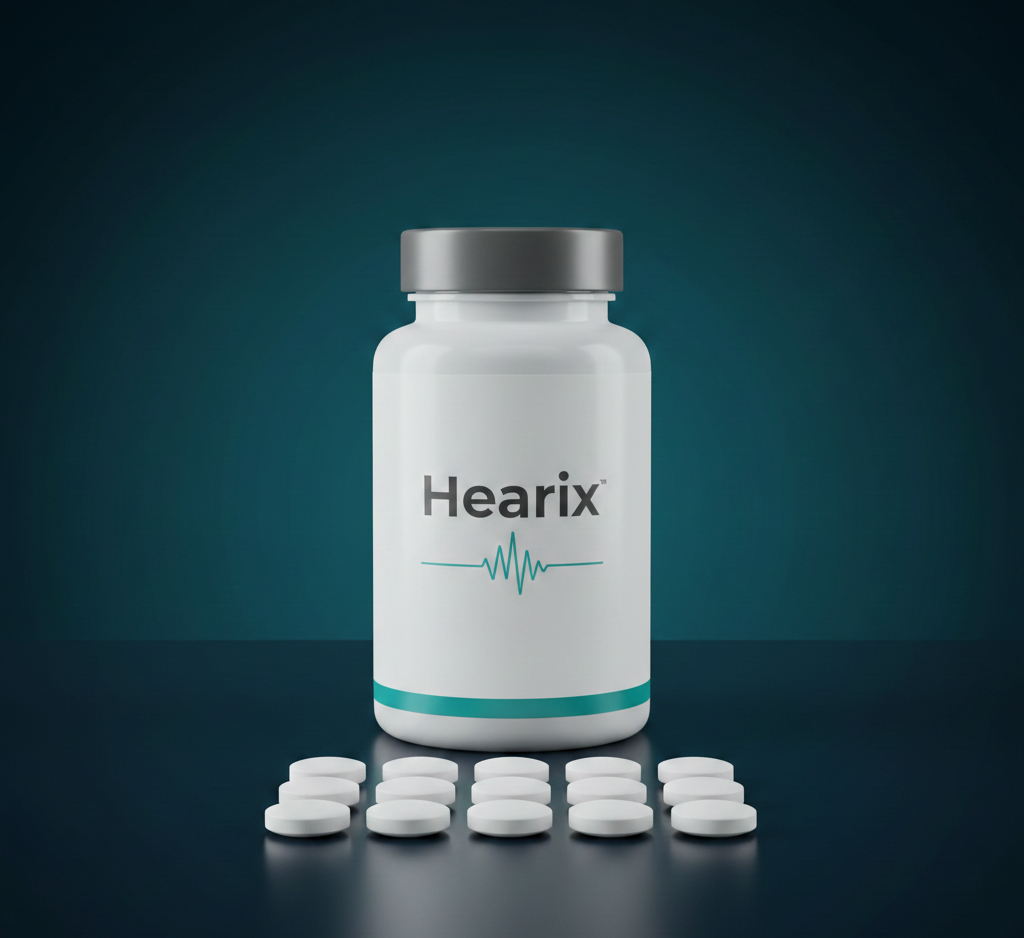 Hearix étrend-kiegészítő